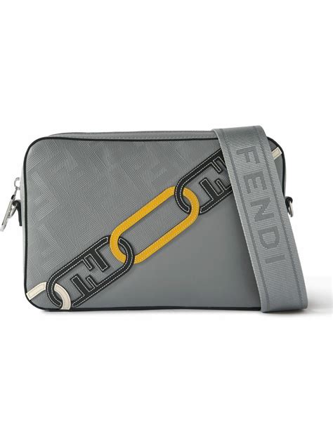 fendi messenger bag|Fendi Messenger bag women's.